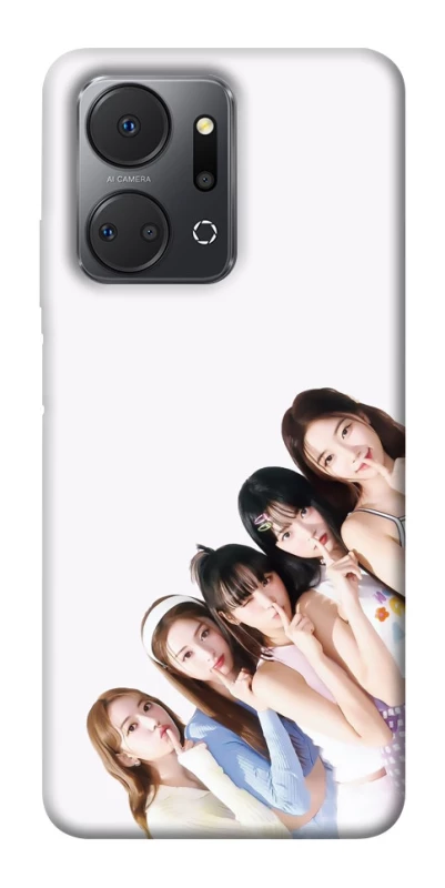 Чохол на Huawei Honor X7a LE SSERAFIM фото 1 з 1