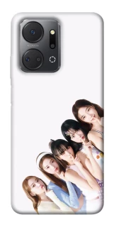 Чохол на Huawei Honor X7a LE SSERAFIM фото 1 з 1