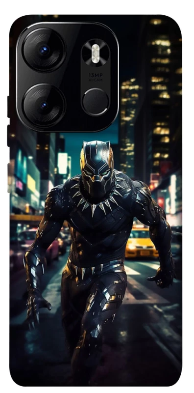 Чохол на Tecno Spark Go 2023 Black Panther фото 1 з 1