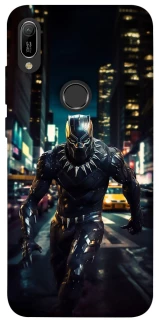 Чехол на Huawei Y6 (2019) Black Panther фото 1 из 1