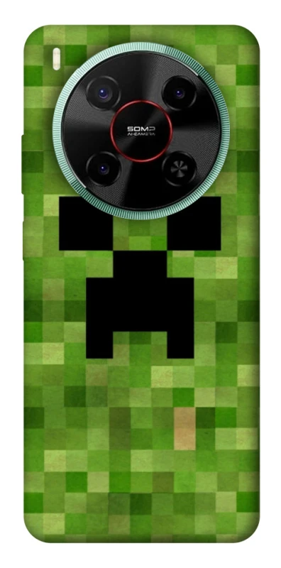 Чохол на ZTE Nubia V70 Max Creeper фото 1 з 1