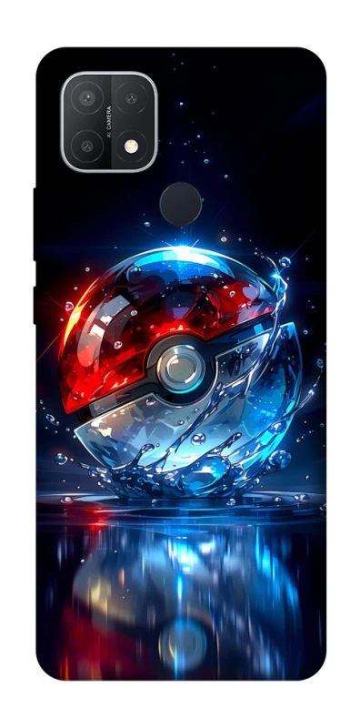 Чехол на Oppo A15s / A15 Pokemon ver.2 фото 1 из 1