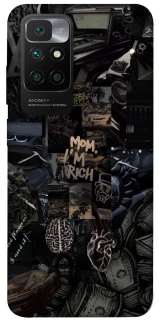 Чохол на Xiaomi Redmi 10 I'm Rich фото 1 з 1