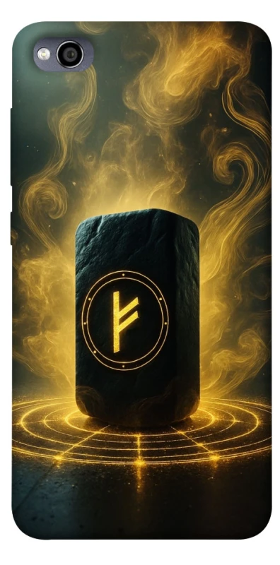 Чохол на Xiaomi Redmi 4a Руна Феху фото 1 з 1