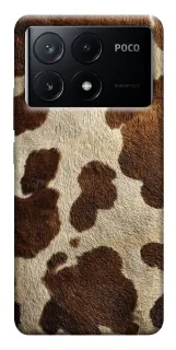 Чохол на Xiaomi Poco X6 Cow фото 1 з 1