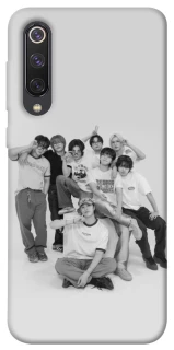 Чохол на Xiaomi Mi 9 SE Stray Kids All Around фото 1 з 1