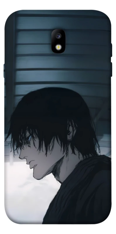 Чохол на Samsung J730 Galaxy J7 (2017) Toji Zenin фото 1 з 1