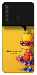 Чехол на Samsung Galaxy A21 Bart фото 1 из 1