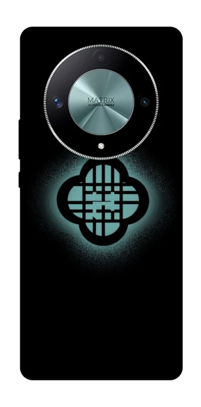 Чохол на Huawei Magic6 Lite K-Pop Demon Hunters Logo ver.2 фото 1 з 1