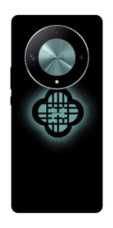 Чехол на Huawei Magic6 Lite K-Pop Demon Hunters Logo ver.2 фото 1 из 1