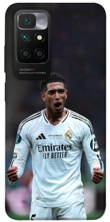 Чохол на Xiaomi Redmi 10 Jude Bellingham V2 фото 1 з 1