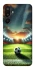Чехол на Samsung Galaxy M16 5G Football aesthetic ver.3 фото 1 из 1