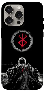 Чехол на Apple iPhone 15 Pro Max (6.7") Berserk moon фото 1 из 1