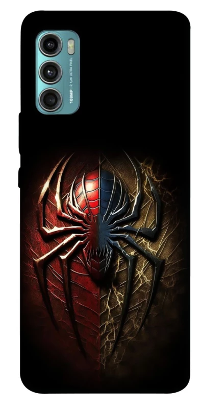Чохол на Motorola Moto G60 Spiderman icon фото 1 з 1