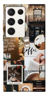 Чохол на Samsung Galaxy S23 Ultra Coffee vibes фото 1 з 1