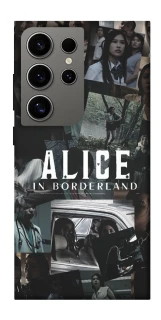 Чехол на Samsung Galaxy S24 Ultra Alice in Borderland ver.6 фото 1 из 1