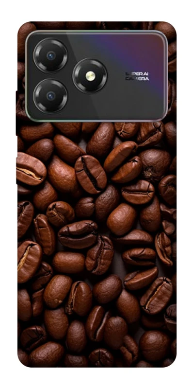 Чохол на ZTE Blade A36 Кава фото 1 з 1