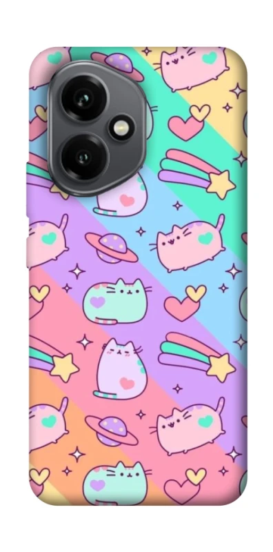 Чехол на Honor 400 Cat Cute фото 1 из 1