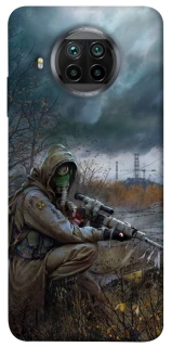 Чохол на Xiaomi Mi 10T Lite / Redmi Note 9 Pro 5G Stalker v1 фото 1 з 1