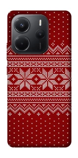 Чохол на Xiaomi Redmi Note 14 4G (Int. version) Новорічний v5 фото 1 з 1