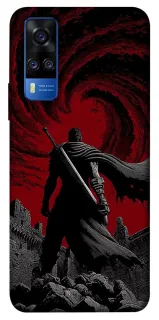 Чехол на Vivo Y51a Berserk v21 фото 1 из 1