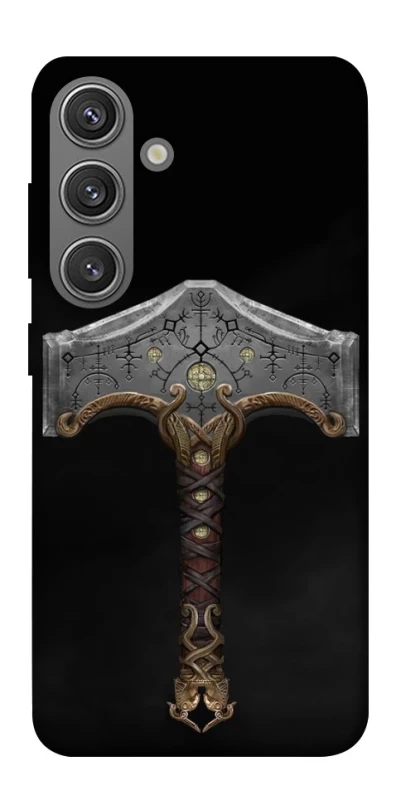 Чехол на Samsung Galaxy S24 Мьёльнир фото 1 из 1