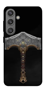 Чехол на Samsung Galaxy S24+ Мьёльнир фото 1 из 1