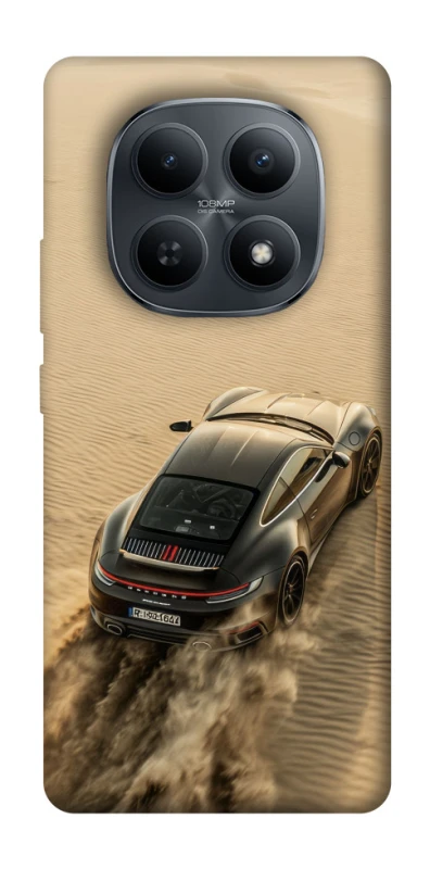 Чехол на Xiaomi Redmi Note 15 4G/5G (EU) Porsche v3 фото 1 из 1