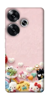 Чехол на Xiaomi Poco F6 Funny Toys фото 1 из 1