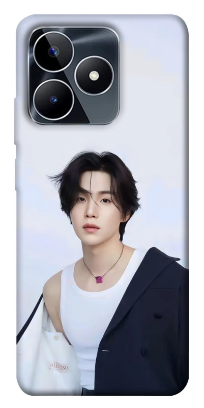 Чохол на Realme C53 Suga v2 - BTS фото 1 з 1