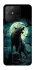 Чохол на Realme Narzo 50A Вовк під місяцем фото 1 з 1
