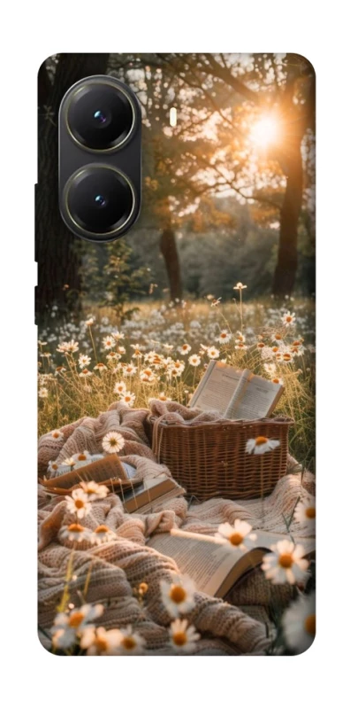 Чохол на Xiaomi Poco X6 Pro Flowers v14 фото 1 з 1