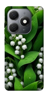 Чохол на TECNO Spark 20 Flowers v24 фото 1 з 1