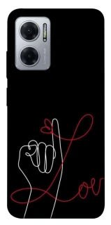 Чохол на Xiaomi Redmi Note 11E Pair romantic theme ver.9 фото 1 з 1