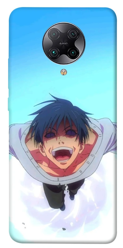 Чехол на Xiaomi Redmi K30 Pro / Poco F2 Pro Toji v2 фото 1 из 1