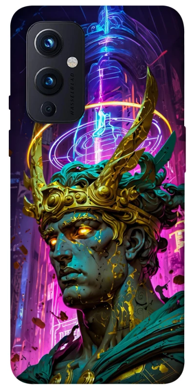 Чехол на OnePlus 9 Crown фото 1 из 1