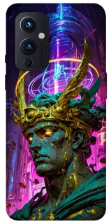 Чехол на OnePlus 9 Crown фото 1 из 1