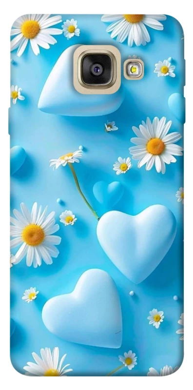 Чохол на Samsung A520 Galaxy A5 (2017) Flowers v20 фото 1 з 1