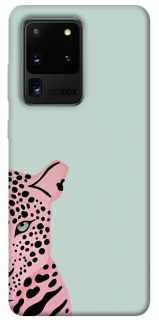 Чехол на Samsung Galaxy S20 Ultra Leopard Art фото 1 из 1