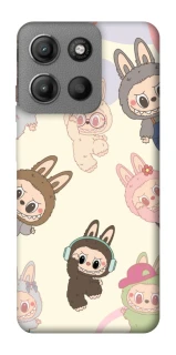 Чехол на Motorola Moto G15 Power Labubu Dance фото 1 из 1