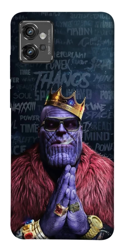 Чохол на Motorola Moto G32 Thanos on style фото 1 з 1