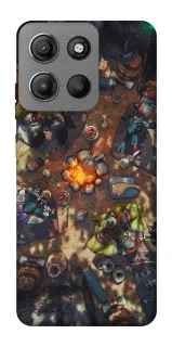 Чохол на Motorola Moto G15 4G Warcraft фото 1 з 1