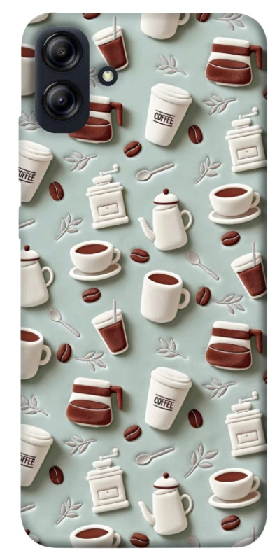 Чохол на Samsung Galaxy A04e Your Coffee ver.2 фото 1 з 1