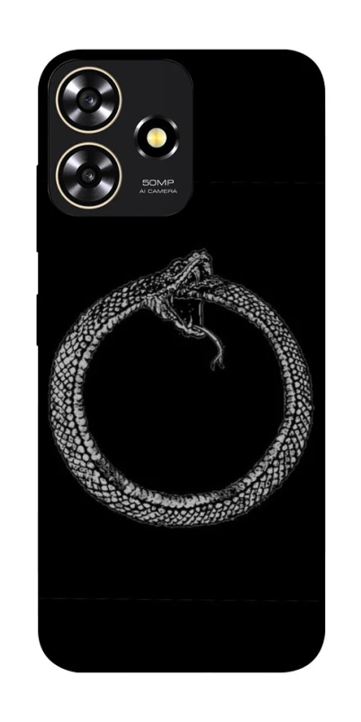 Чохол на ZTE Blade A73 4G Ouroboros фото 1 з 1
