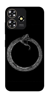 Чохол на ZTE Blade A73 4G Ouroboros фото 1 з 1