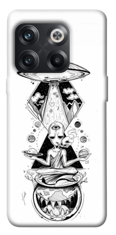 Чехол на OnePlus 10T Tattoo ver.4 фото 1 из 1