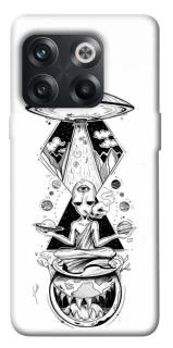 Чехол на OnePlus 10T Tattoo ver.4 фото 1 из 1