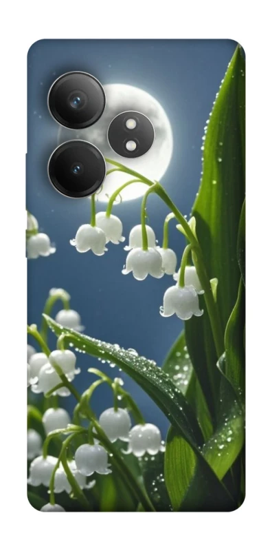 Чохол на Realme GT Neo 6 Flowers v25 фото 1 з 1