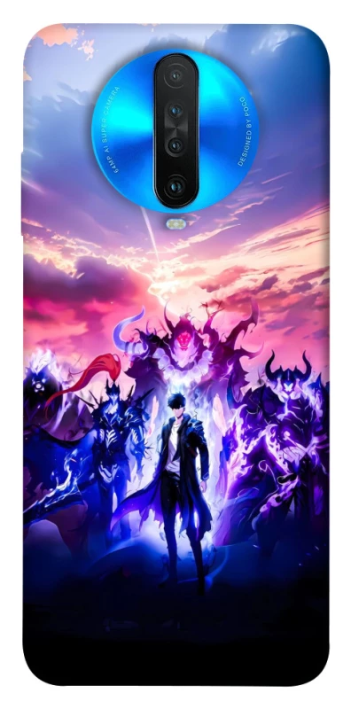 Чохол на Xiaomi Redmi K30 Sung Jinwoo Summoner фото 1 з 1