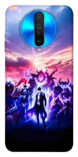 Чохол на Xiaomi Redmi K30 Sung Jinwoo Summoner фото 1 з 1